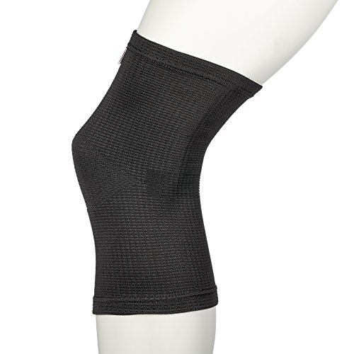 Cramer Nano Flex Knee Compression Sleeve, Closed Knee Support, Sports Knee Brac…