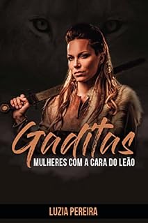 Livro Gaditas: Mulheres com a cara do Leão