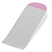 Women Pair Pink Height Increase Foam Sports Shoes Insoles Pads Cushion