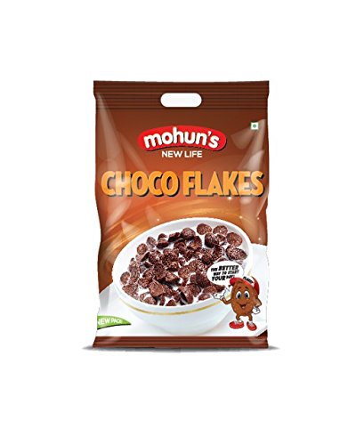 Mohun's Chocolate Flakes, 200g
