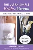Ultra Simple Bride & Groom Wedding Planning Guide by