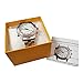 Talking Watches English Voice Quartz Watch Stainless Steel band Good For The Blind or Visually Impaired People or the Elderly