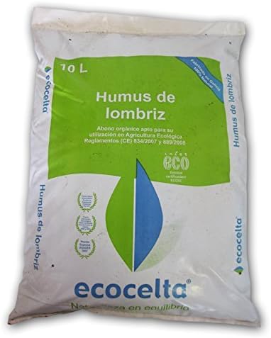humus de lombriz amazon