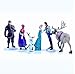 Disney Frozen Figure Play Set