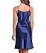 ADORNEVE Women's Sleepwear Nightdress Satin Nightgown Sexy Lingerie Outfit