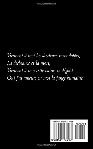 Cocaïne Et Autres Poésies French Edition Jean Baptiste -