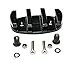 Zig Zag Cleat with Marine Grade Stainless Steel Fixings & Well Nuts
