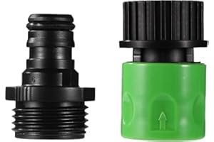 Crovakeu Quick Connect Boat Engine Flush Kit - Jet Boat Flush Accessories Compatible with Kawasaki 4 Stroke Watercraft