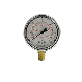 Paramount 005-302-3590-00 Pressure Gauge