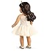 American Girl Truly Me Celebration Dress for 18