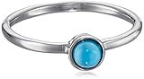 Sterling Silver Turquoise Ring, Size 7