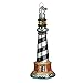 Old World Christmas Collection Glass Blown Ornaments for Christmas Tree Cape Hatteras Lighthouse, 20017