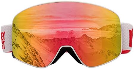 monkey forest ski goggles
