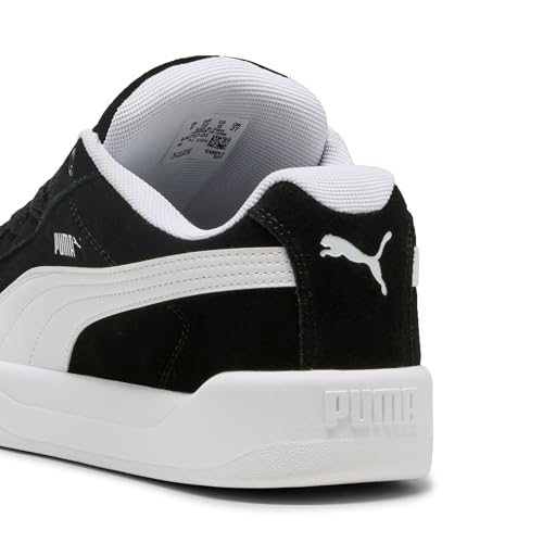 Park Lifestyle Easy SD - Scarpe da Ginnastica Unisex, Puma Black-Puma White,