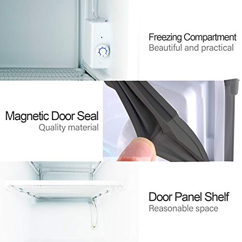 4 KUPPET+Reversible+Stainless+Adjustable+Removable