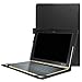Lenovo Yoga Book 10.1 Case,Mama Mouth Slim PU Leather Cover for 10.1