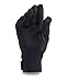 Under Armour Liner ColdGear Storm Water Repellant Glove,Black/Black,Large