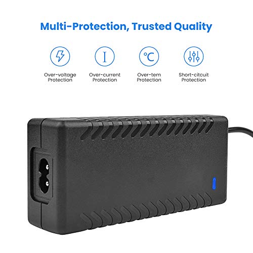 19V 4.74A 90W Universal AC Power Adapter Laptop Charger 5.5x2.5mm,Audio amplifier power supply - Thumbnail 2