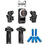 TILTA WLC-T03 Nucleus-M Wireless Follow Focus Lens Control System TILTA WLC-T03 Nucleus-M Wireless Follow Focus Lens Control System Nucleus M (Battery Included)