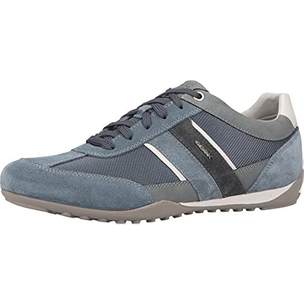 Geox Heren U Wells C Sneakers