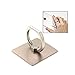 Rockxdays MobilePhone Ring Holder Stand, 360° Rotation Universal Smartphone Ring Grip Stand Car Mounts for iPhone, iPad, Samsung, Other Smartphones and Tablets - [4 - Pack]