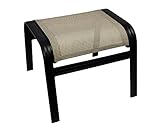 J&M Patio Outdoor Ottoman 17