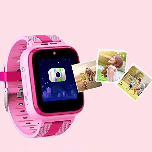 Amazon.com: ZUEN Smart Watch New Q20 Mobile Unicom Children ...