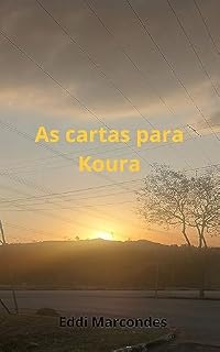 Livro As cartas para Koura