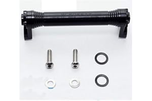 ACEOFFIX Easy Wheels Extension Bar for Brompton Folding Bike Cline Aline