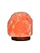 Exotic Pink Salts Himalayan Salt Lamp, 1 Pound
