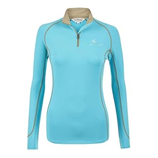 LeMieux My Womens Base Layer Azure