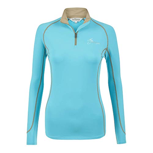 LeMieux My Womens Base Layer Azure