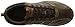 Skechers USA Men's Expected Devention Oxford, Dark Brown, 10 M US