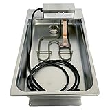 Birmingham Manufacturing Model 815234 Condensate