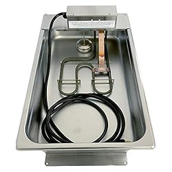 Birmingham Manufacturing Model 815234 Condensate