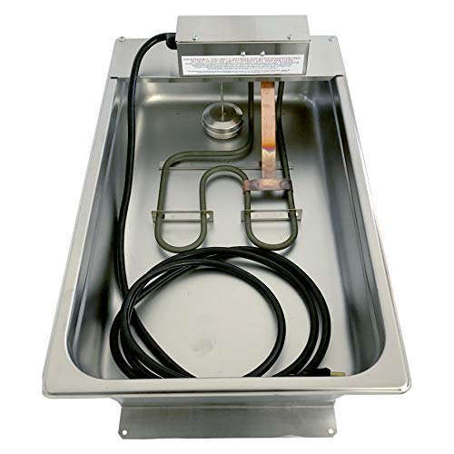 Birmingham Manufacturing Model 815234 Condensate