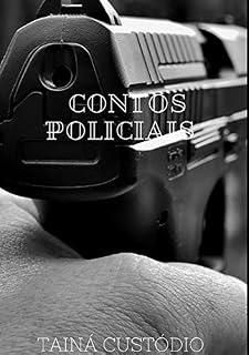 Livro Contos Policiais