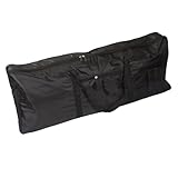 Getmore Durable Advanced Fabrics Electronic Keyboard Bag Black