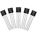 KOOKYE 5PCS Temperature Sensors TMP36 Precision Linear Analog Output for Arduino Raspberry Pi primary