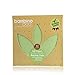 Bambino Boo Organic Bamboo Nursing Pads (10 Pack) | Washable, Soft, Breathable & Absorbent Breastfeeding Pads | Silicone Dots For Stability | Leakproof Outer Layer For Dry Breast | Bonus Laundry Bag