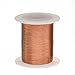 Remington Industries 36SNSP.25 36 AWG Magnet Wire, Enameled Copper Wire, 4 oz, 0.0055