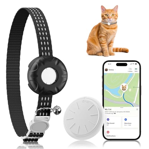 ZFSJTAG Bluetooth Cat Tracker