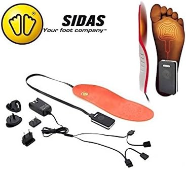 SIDAS CONFORMABLE SEMELLE Intérieure Chaussure Universel 3D Énergie Ski S-N  3 - EUR 23,95 | PicClick FR