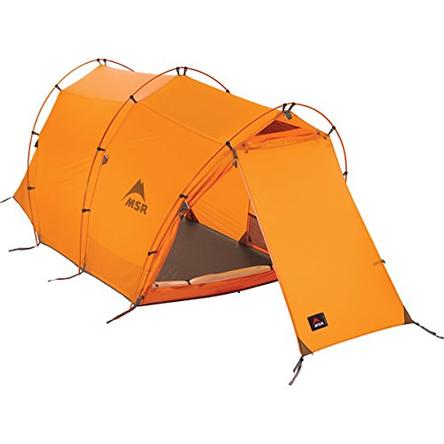 MSR DragontailTM Ultralight 2P Expedition Tent Camp Stuffs