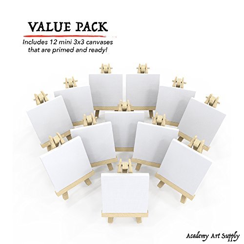 5 Canvas+Painting+Academy+Art+Supplies