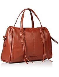 Lucky Amber Satchel
