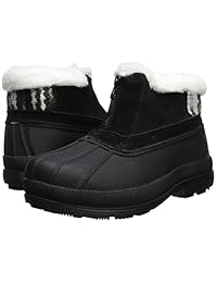 Propet Lumi - Botas de nieve con cremallera para mujer