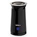 SimpleTaste Automatic Milk Frother, 4.2 x 4.2 x 7.7 inches, Black
