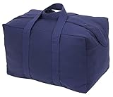 Rothco Canvas Small Parachute Cargo Bag