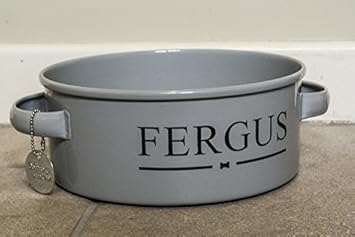 personalised dog bowls amazon